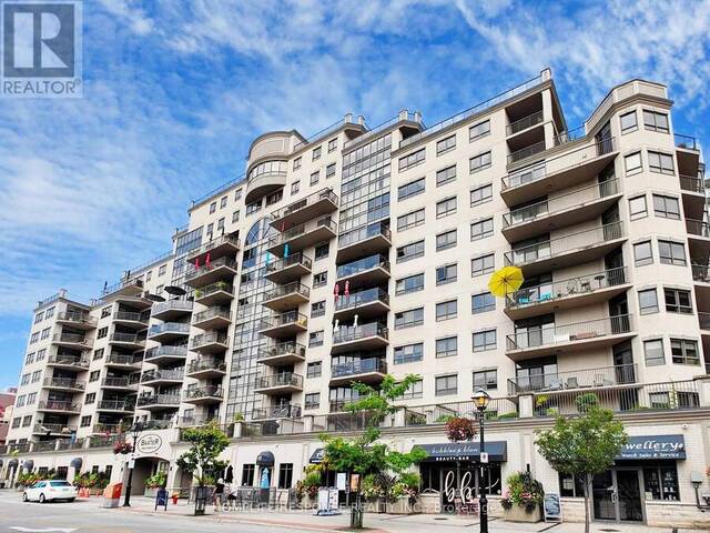 308 - 399 ELIZABETH STREET Burlington Ontario, L7R 0A4