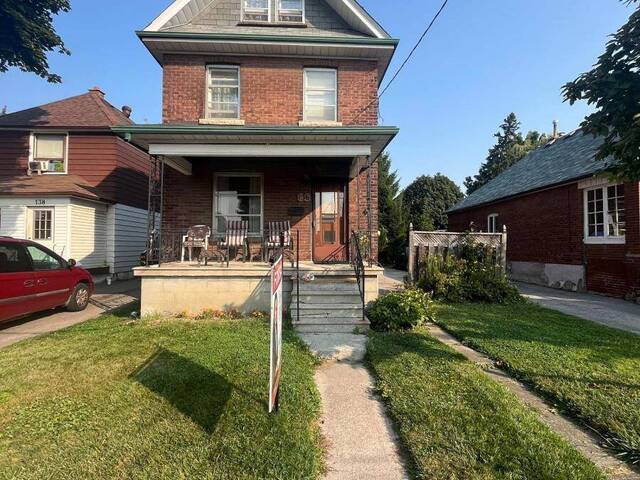 136 LAMBTON AVENUE Toronto Ontario, M6N 2S9