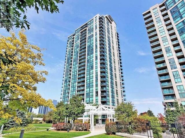 2607 - 88 GRANGEWAY AVENUE Toronto Ontario, M1H 0A2