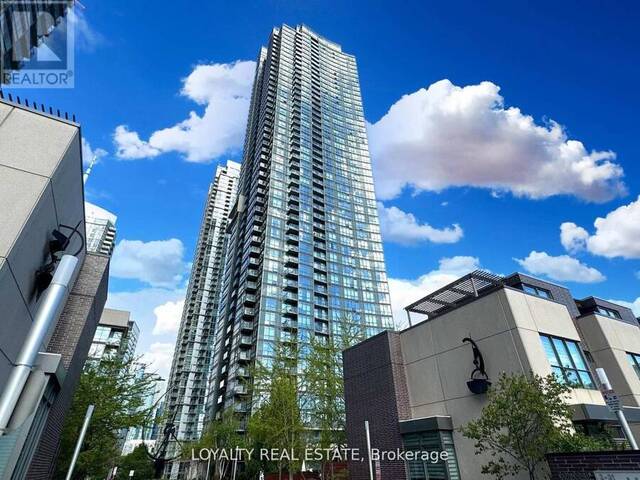 5203 - 11 BRUNEL COURT Toronto Ontario, M5V 3Y3