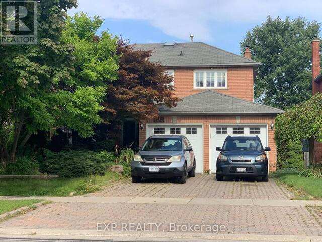 195 SAVAGE ROAD Newmarket Ontario, L3X 1R6