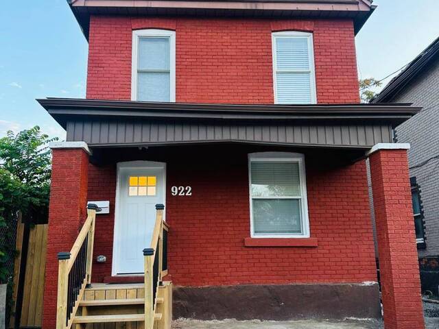 922 BURLINGTON STREET E Hamilton Ontario, L8L 4K4