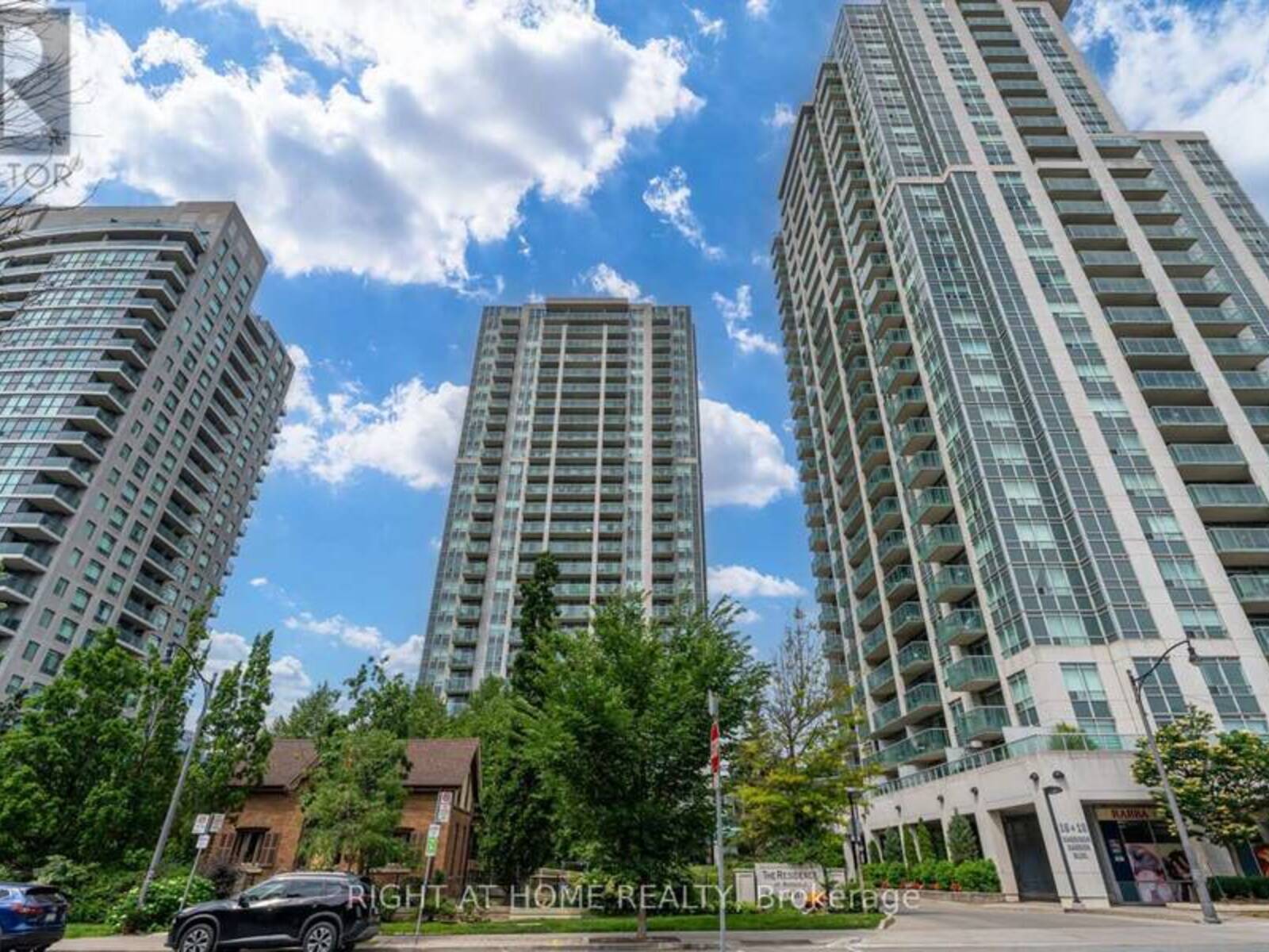 1109 - 18 HARRISON GARDEN BOULEVARD, Toronto, Ontario M2N 7J7