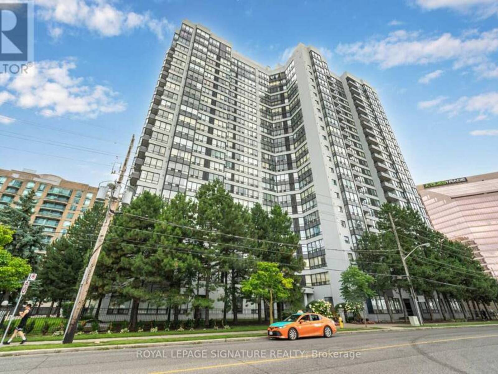 1002 - 7 BISHOP AVENUE, Toronto, Ontario M2M 4J4