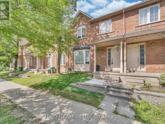 99 - 35 MALTA AVENUE Brampton Ontario, L6Y 5B4