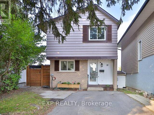 10 HILLPARK TRAIL Brampton Ontario, L6S 1R1