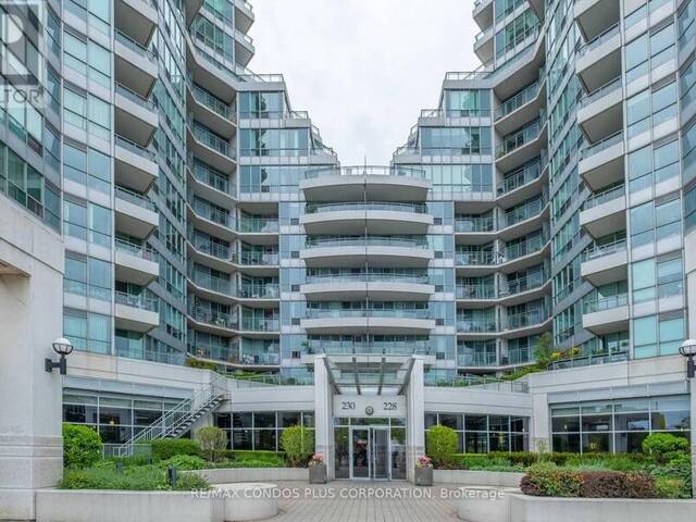 1027 - 230 QUEENS QUAY W Toronto Ontario, M5J 1B5