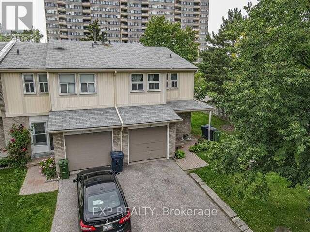 54 - 1290 BRIDLETOWNE CIRCLE Toronto Ontario, M1W 2V4