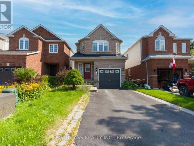 568 PELLETIER COURT Newmarket Ontario, L3X 2N6