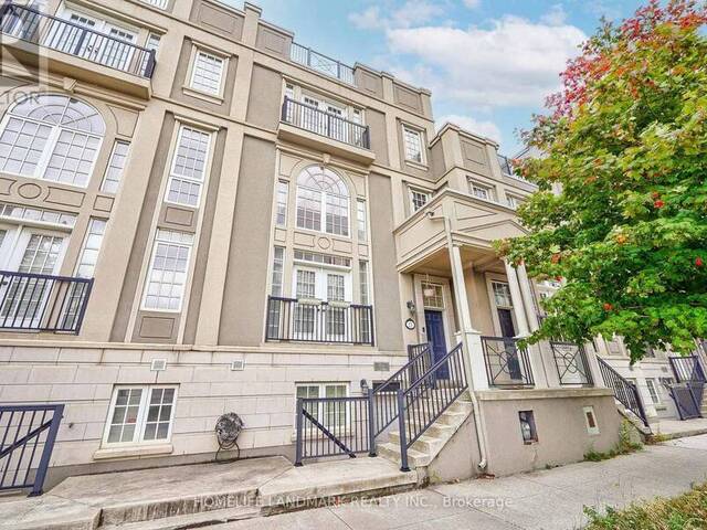 23 ROUGE VALLEY DRIVE W Markham Ontario, L6G 0C1