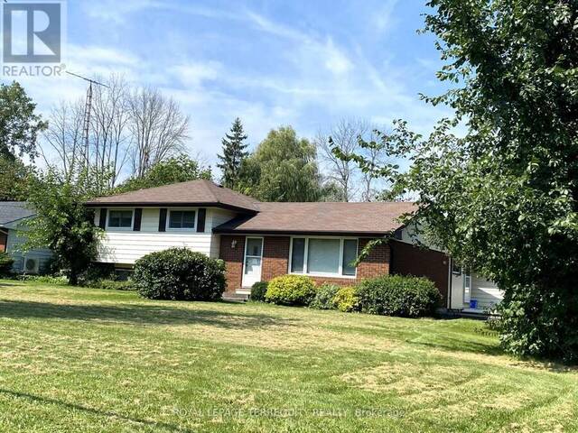 7 JEFFREY DRIVE Quinte West Ontario, K8V 5P8