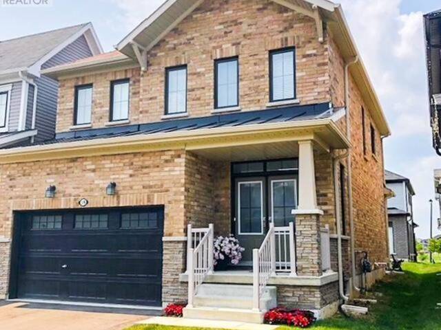 59 MALCOLM CRESCENT Haldimand Ontario, N3W 0E9