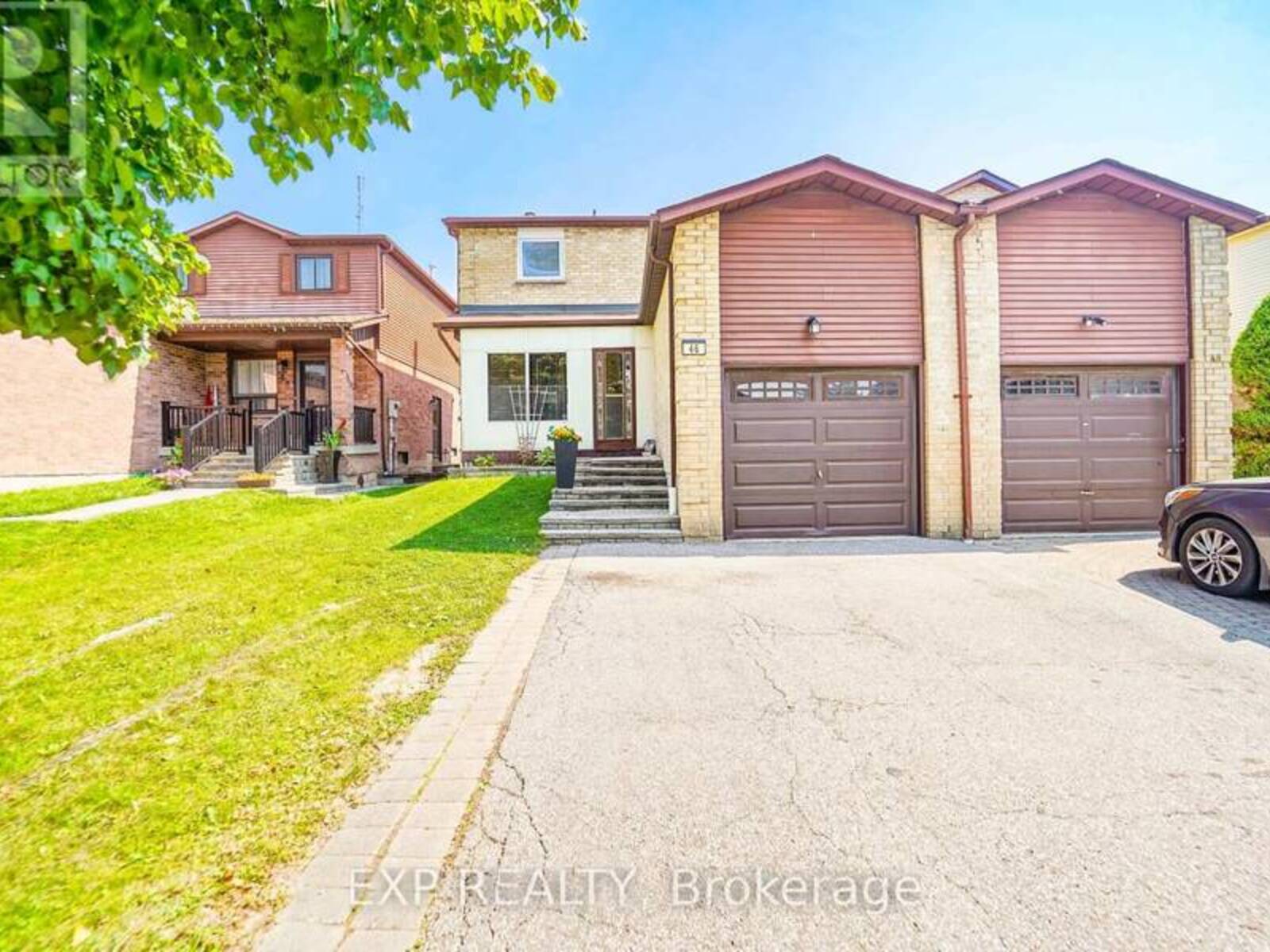 46 CHALMERS CRESCENT, Ajax, Ontario L1S 5Z7