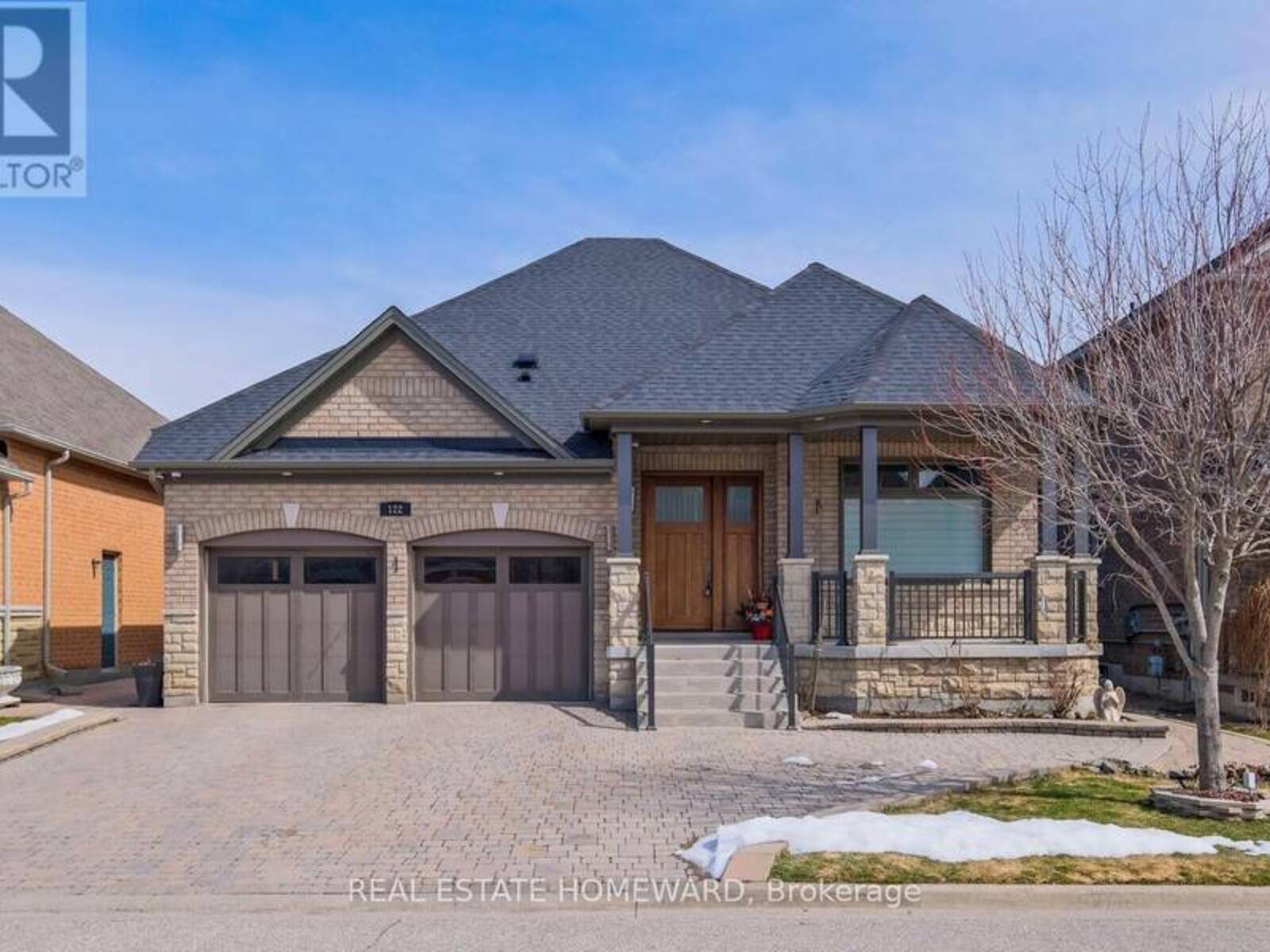 122 PIETA PLACE, Vaughan, Ontario L4H 3G2