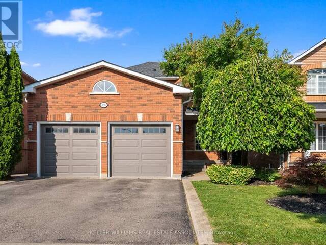 196 EATON STREET Halton Hills Ontario, L7G 5Y2