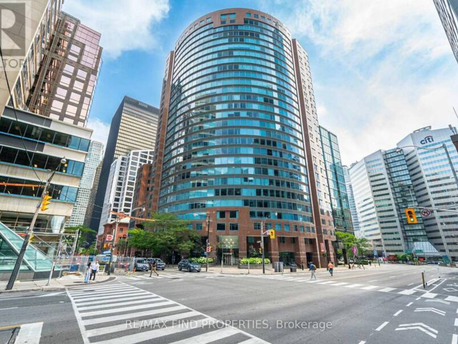 2303 - 33 UNIVERSITY AVENUE, Toronto, Ontario M5J 2S7