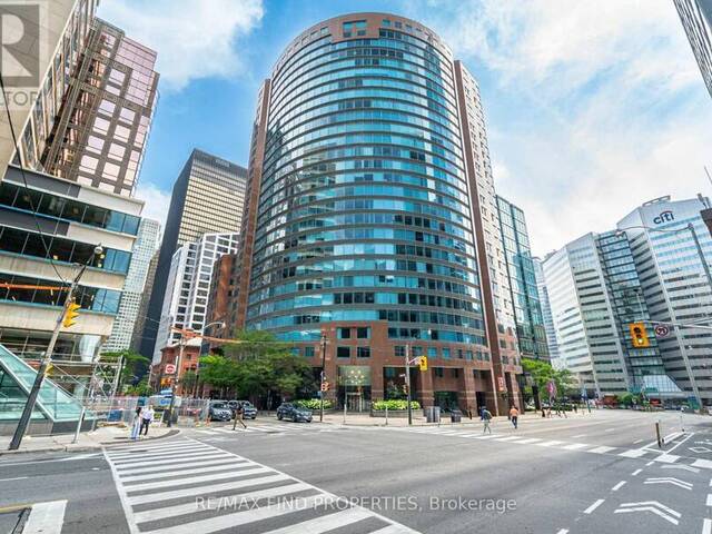 2303 - 33 UNIVERSITY AVENUE Toronto Ontario, M5J 2S7