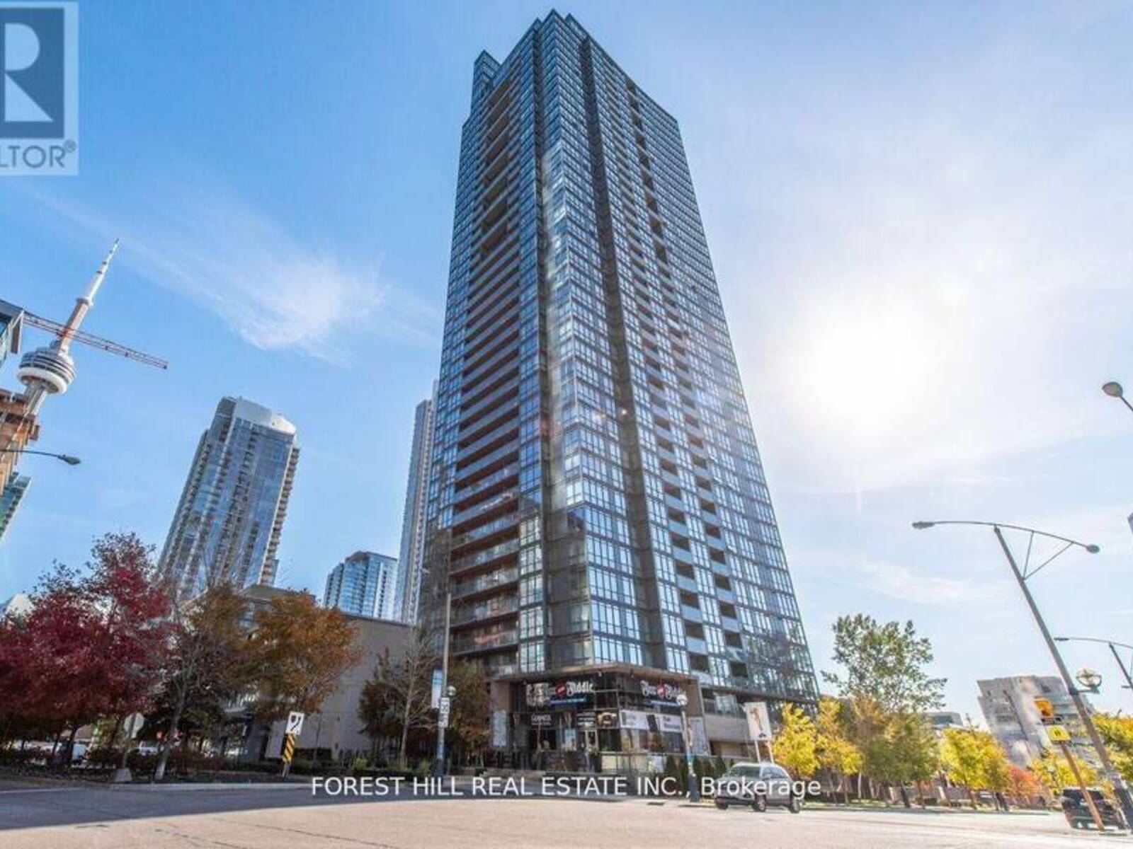 PH01 - 15 FORT YORK BOULEVARD, Toronto, Ontario M5V 3Y4