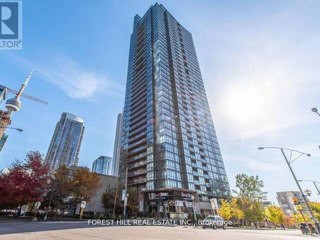 PH01 - 15 FORT YORK BOULEVARD Toronto Ontario, M5V 3Y4