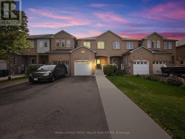 128 TWIN PINES CRESCENT Brampton Ontario, L7A 1N2