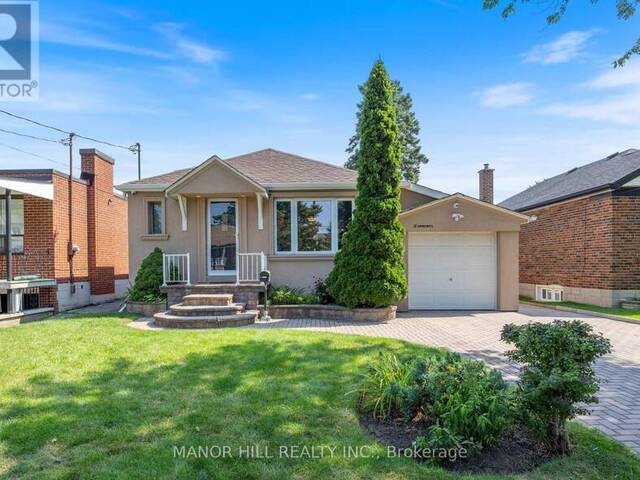 31 CHARTWELL ROAD Toronto Ontario, M8Z 4E9