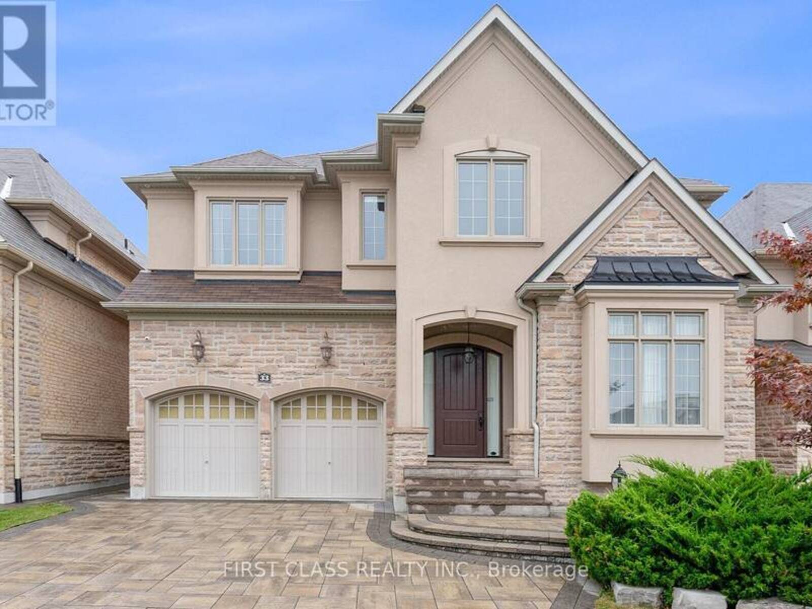 33 BERKSHIRE CRESCENT, Markham , Ontario L6C 0P5