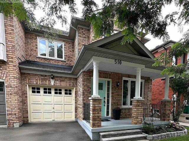 510 THELMA STREET Burlington Ontario, L7L 6W8