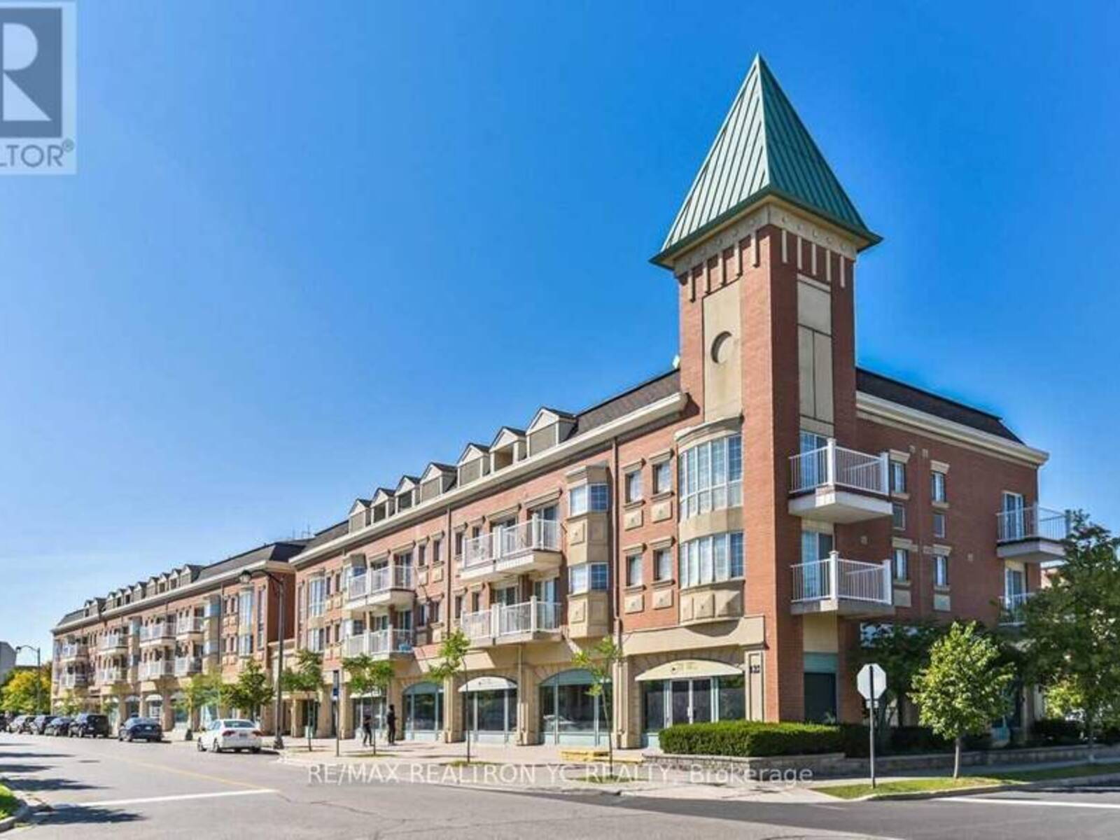 B202 - 98 CORNELL PARK AVENUE, Markham, Ontario L6B 1B6