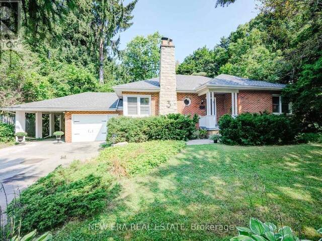 3 FALLSVIEW ROAD Hamilton Ontario, L9H 5J7