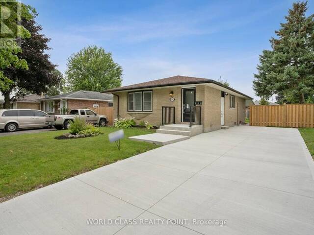 396 HUDSON DRIVE London Ontario, N5V 1E6