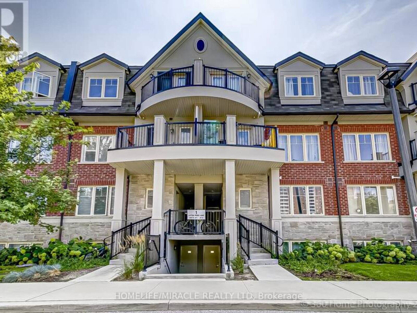 21 - 1 EATON PARK LANE, Toronto, Ontario M1W 0A5