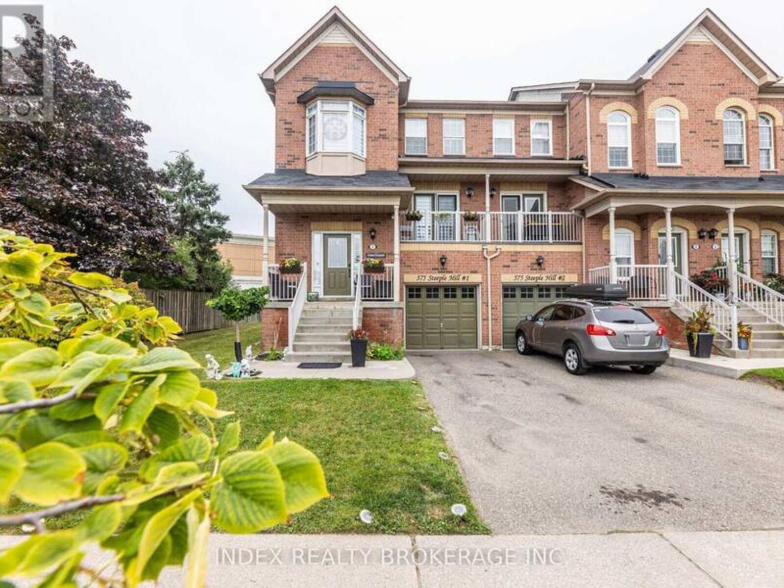 1 - 575 STEEPLE HILL, Pickering, Ontario L1V 7E4