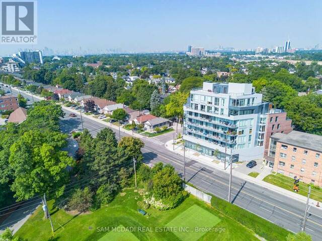 601 - 1316 KINGSTON ROAD Toronto Ontario, M1N 1P6