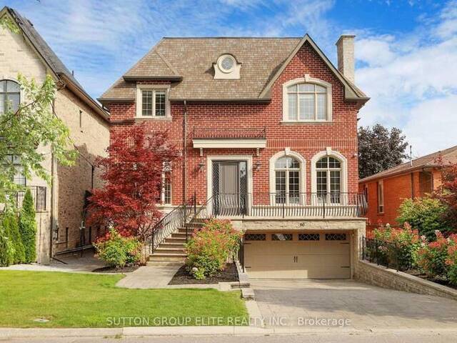 80 OAK AVENUE Richmond Hill Ontario, L4C 6R7