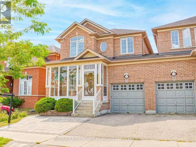 617 FRED MCLAREN BOULEVARD Markham Ontario, L6E 1N1