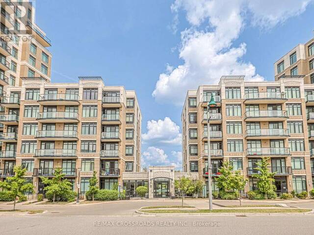 706 - 131 UPPER DUKE CRESCENT Markham Ontario, L6G 0C9