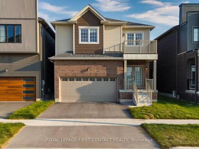 59 WHEATFIELD ROAD Barrie Ontario, L9J 0T4