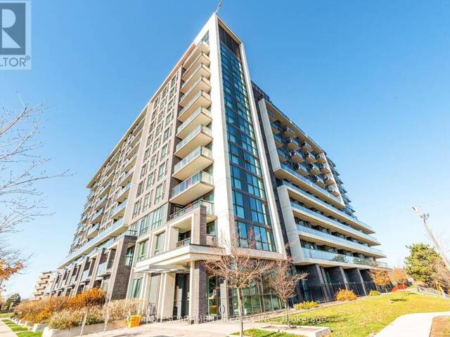 802 - 80 ESTHER LORRIE DRIVE Toronto Ontario, M9W 0C6