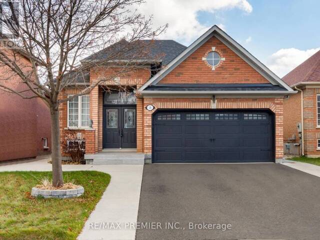 38 PAPPAIN CRESCENT Brampton Ontario, L7A 3J8