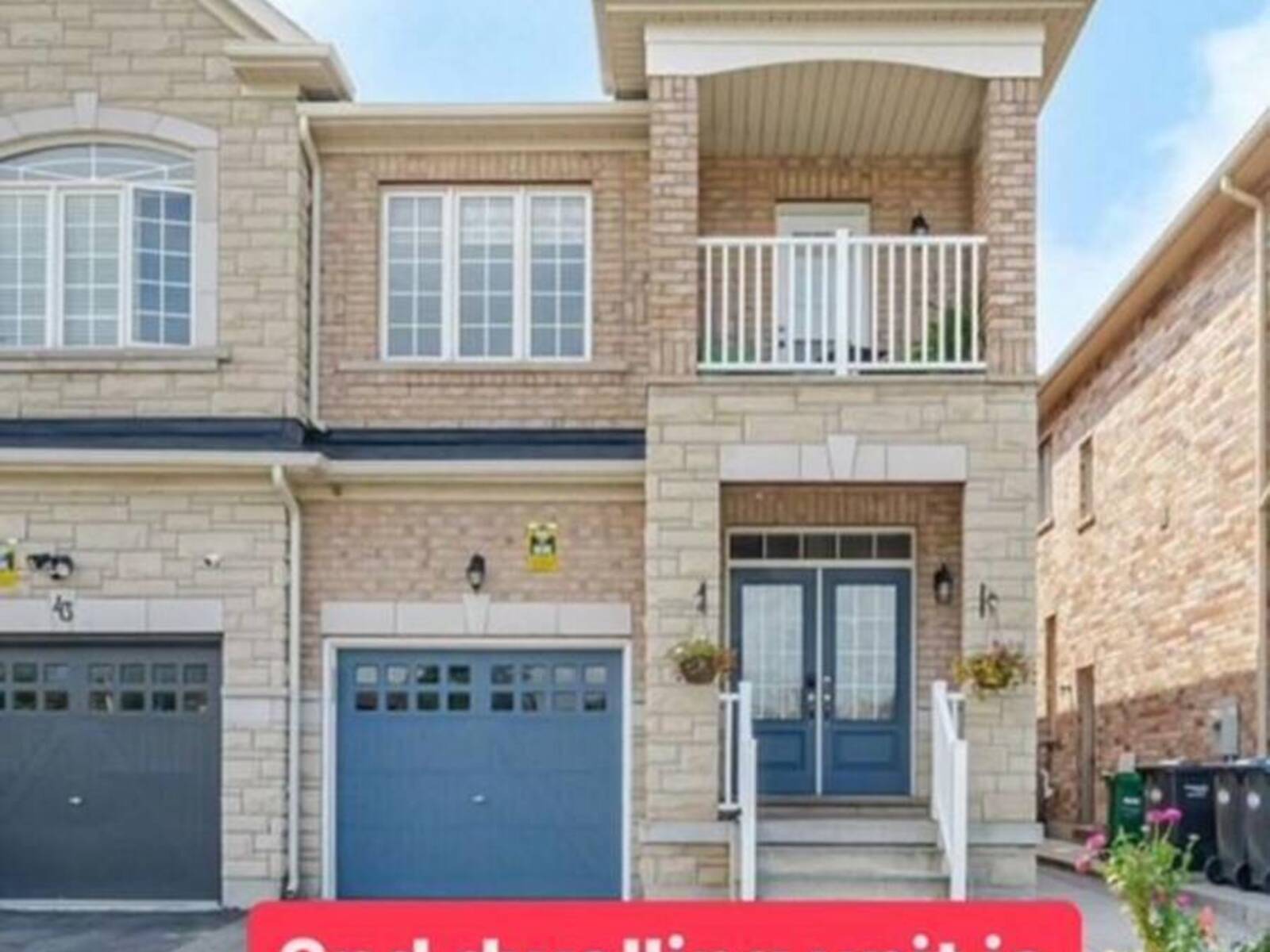 45 BUCHANAN CRESCENT, Brampton, Ontario L6X 5M3