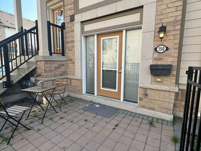 150#1 BECKENROSE COURT Brampton Ontario, L6Y 6G2