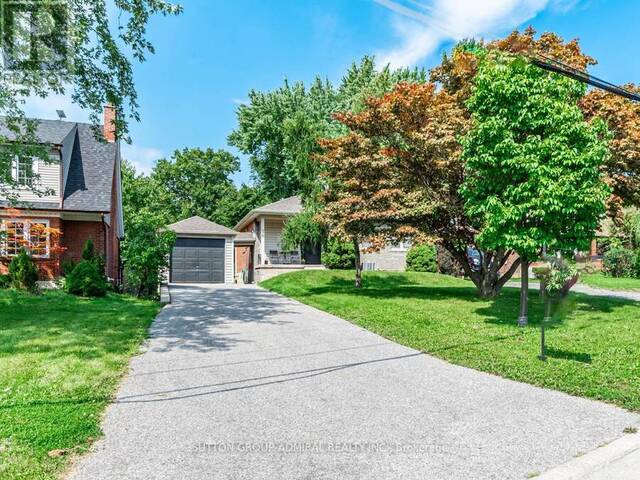 86 NORTH PARK DRIVE Toronto Ontario, M6L 1K2