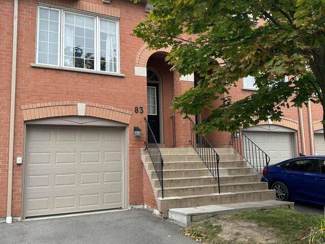 83 - 5030 HEATHERLEIGH AVENUE Mississauga Ontario, L5V 2G7