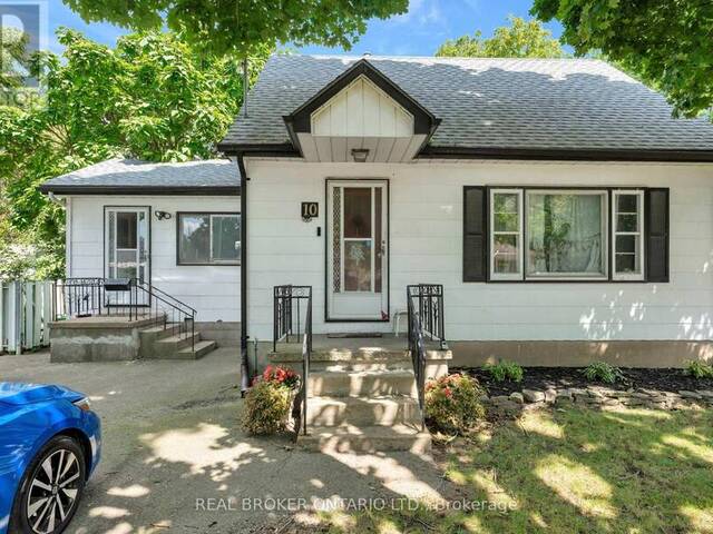 10 TODD STREET Brantford Ontario, N3R 2P7