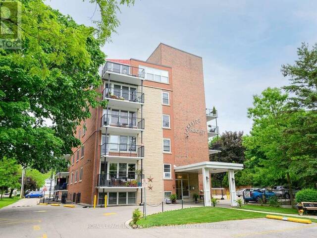 207 - 1377 LAKESHORE ROAD Burlington Ontario, L7S 1B1