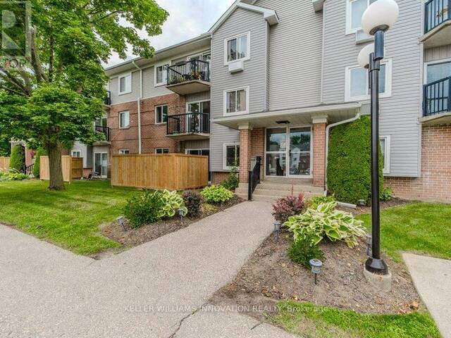 305 - 276 EIWO COURT Waterloo Ontario, N2K 3M6