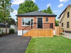 875 FENNELL AVENUE E Hamilton Ontario, L8V 1W3