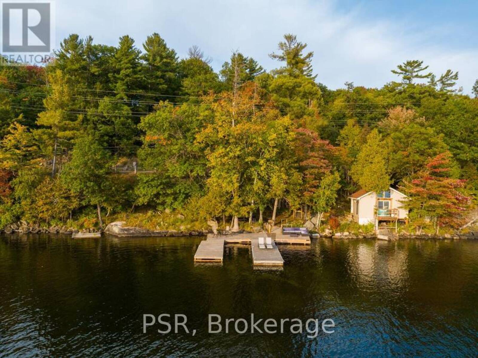 1-1356 & 1357 PENINSULA ROAD, Muskoka, Ontario P0B 1J0