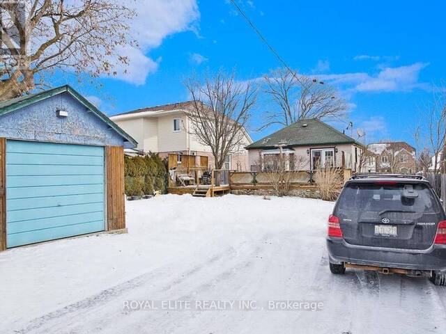 1945 WHITES ROAD Pickering Ontario, L1V 6P2