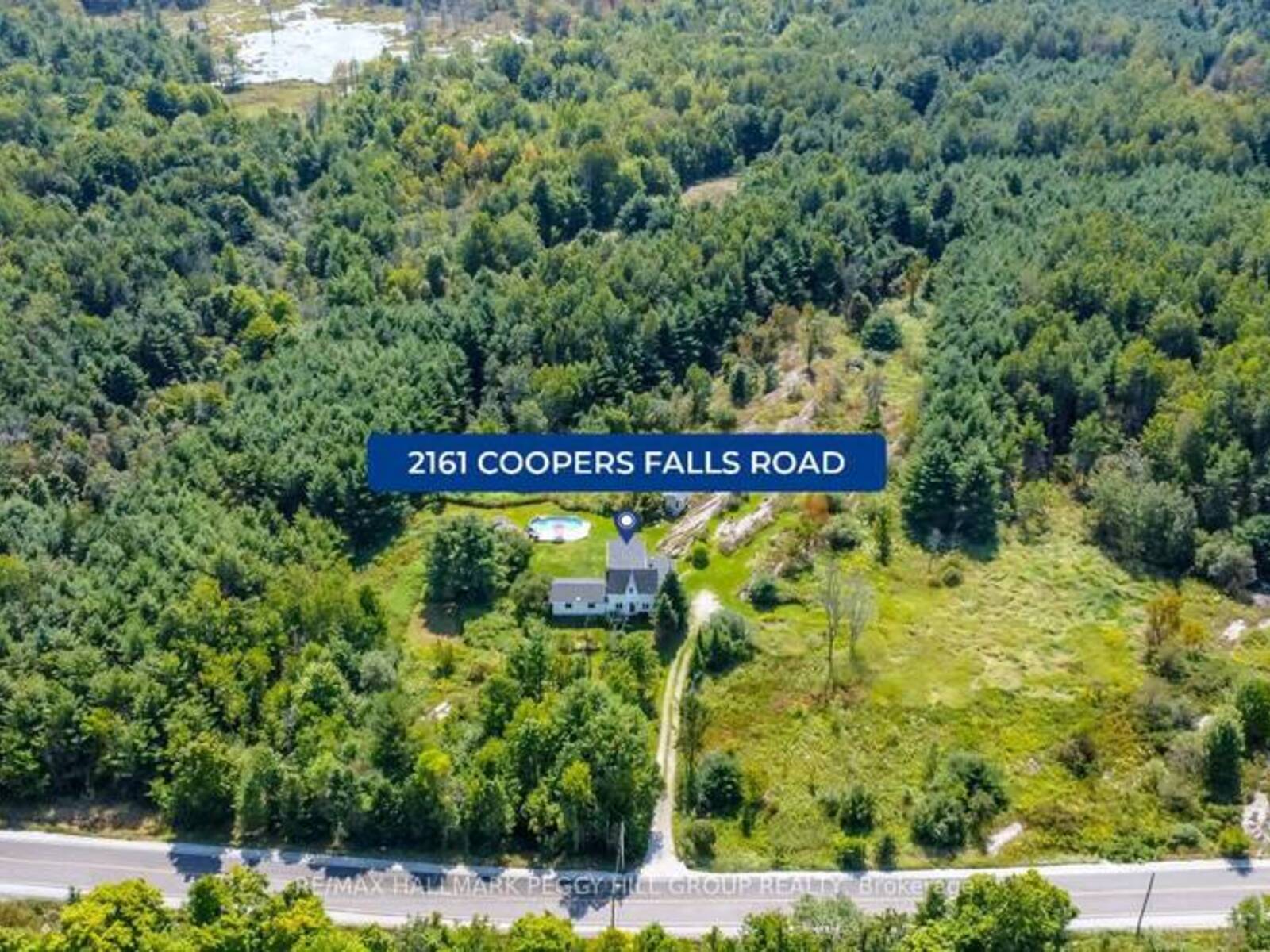 2161 COOPERS FALLS ROAD, Severn, Ontario L0K 2B0